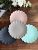 Assiette Color - 4 pièces