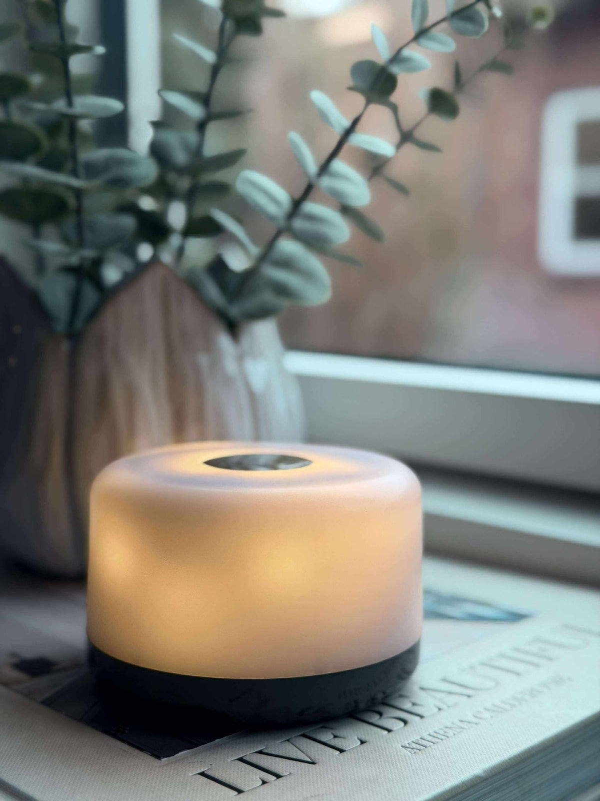 Lampe multifonction / guirlande lumineuse - pour intérieur et extérieur