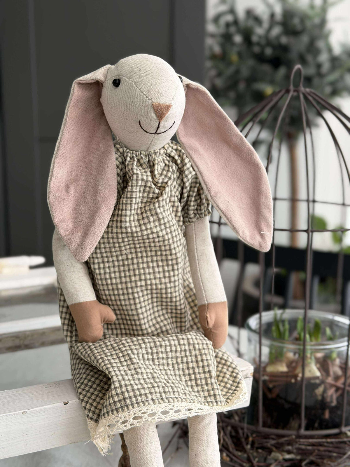 Lapins 60 cm