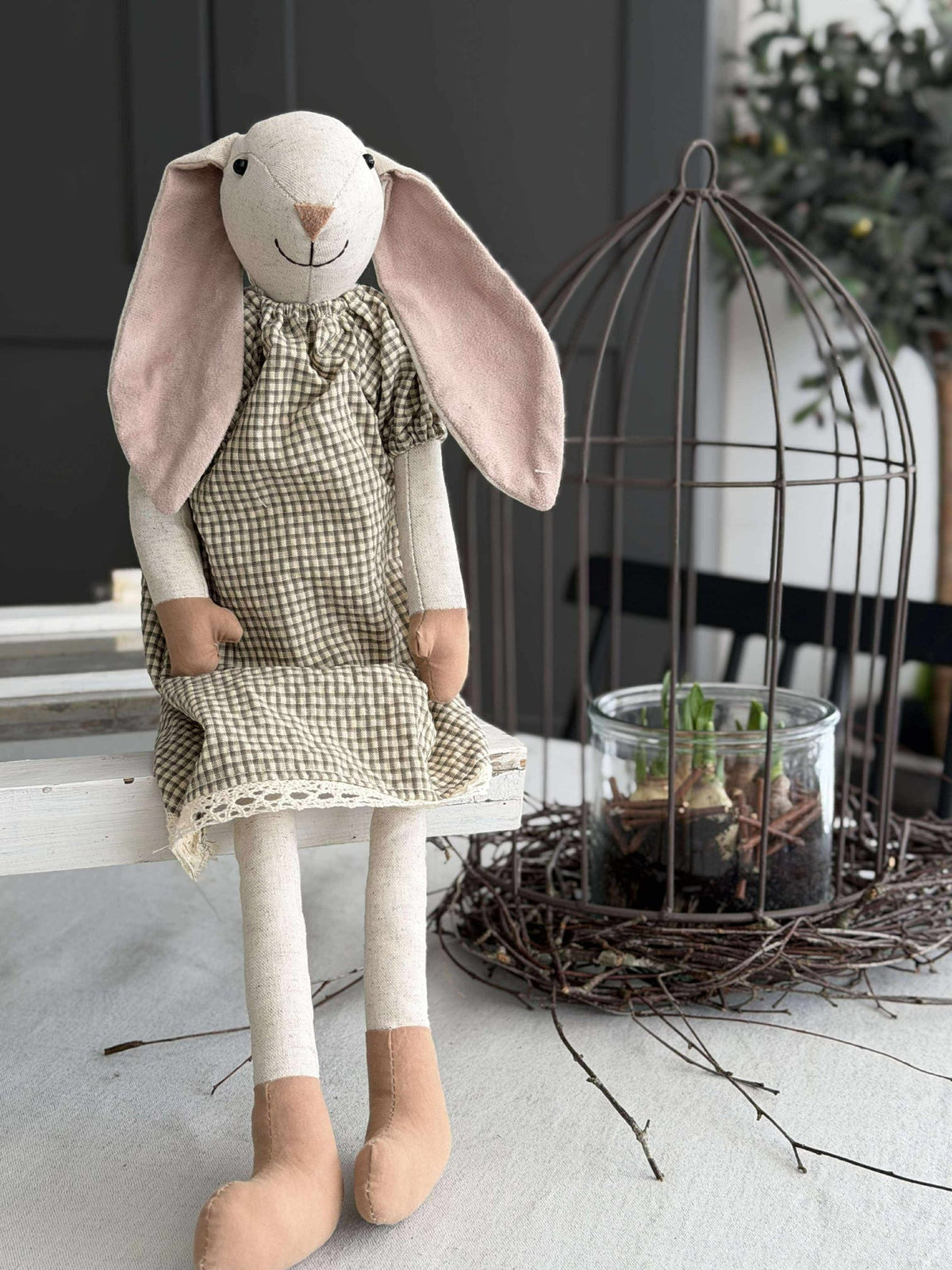 Lapins 60 cm