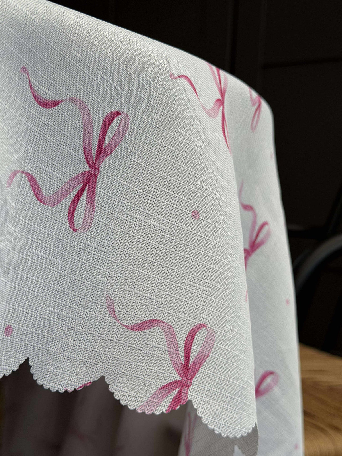 Nappe à nœuds