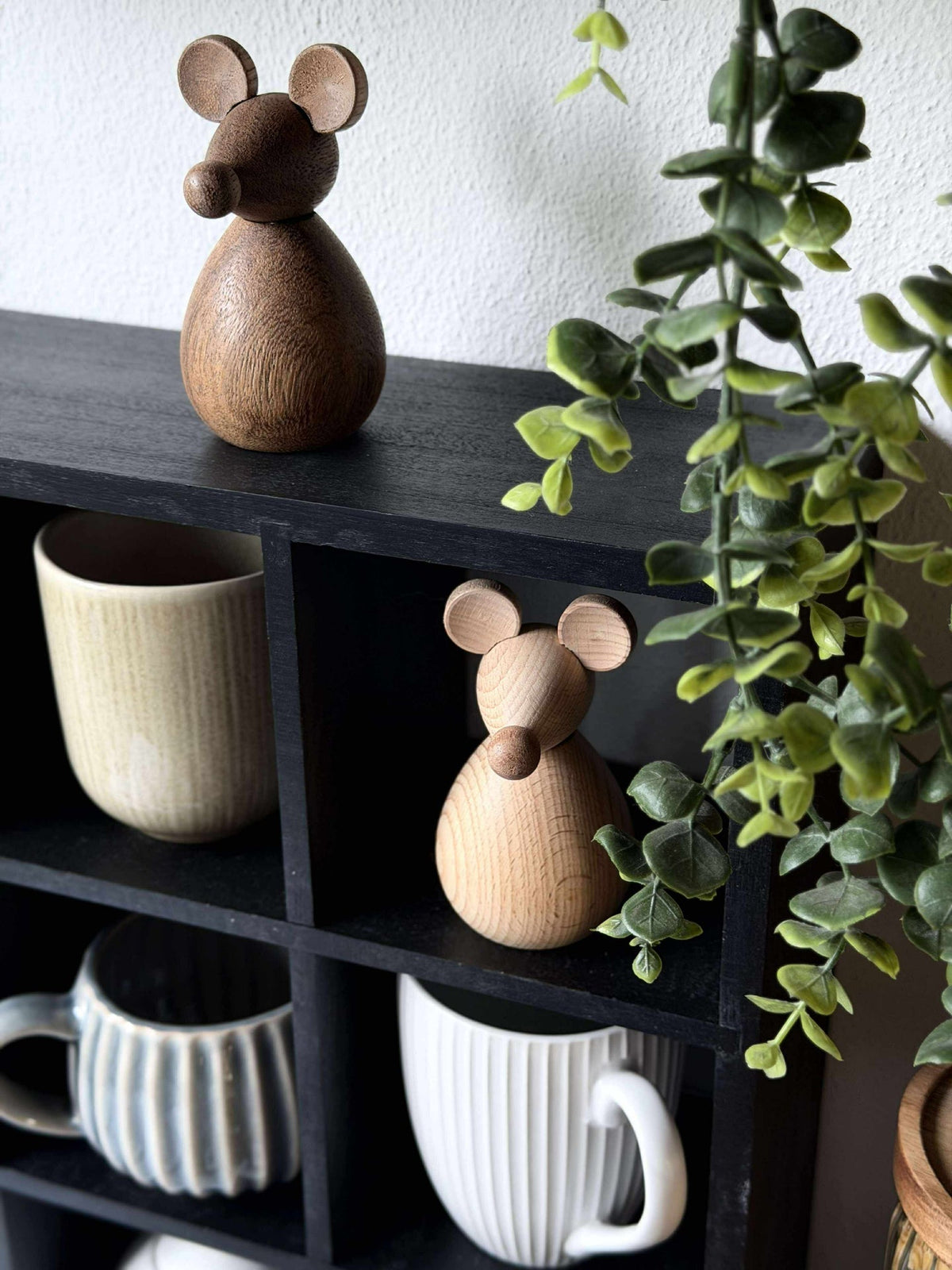 Souris Assise - Nature