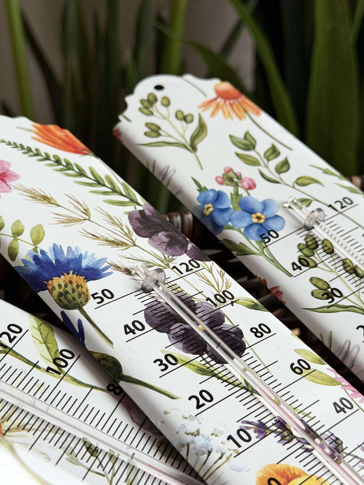 Thermomètre – Flower mix