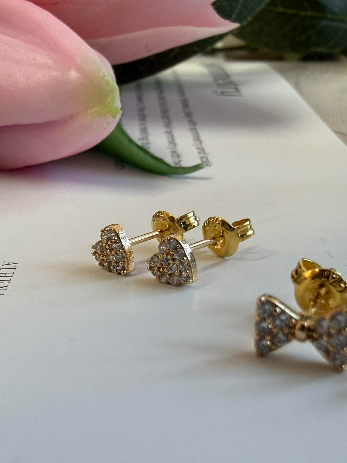 Box mix de 6 boucles d’oreilles - Samira plaqué or 18k