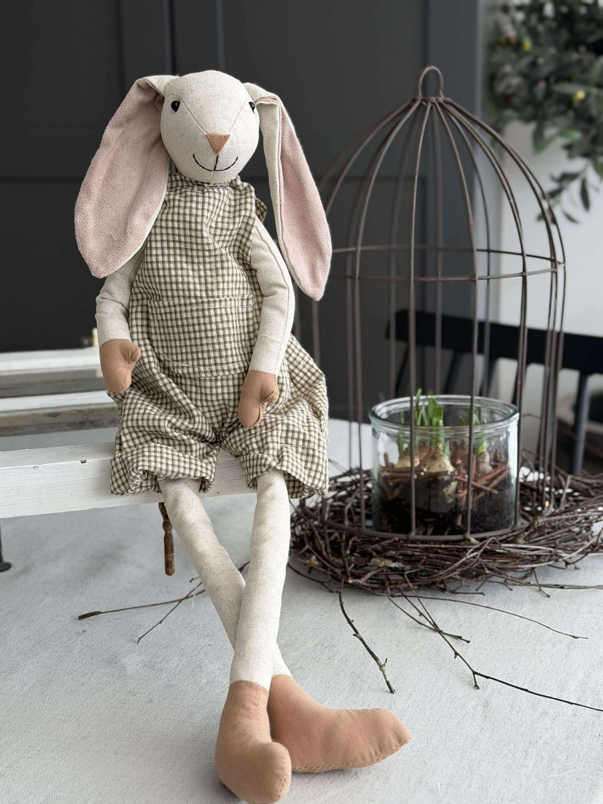 Lapins 60 cm