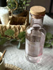 Bouteille d’eau avec bouchon en liège – Rose 1 l