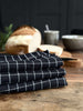 Torchons de chef 3 pcs - Noir