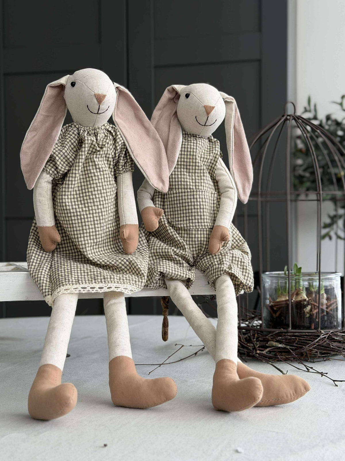 Lapins 60 cm