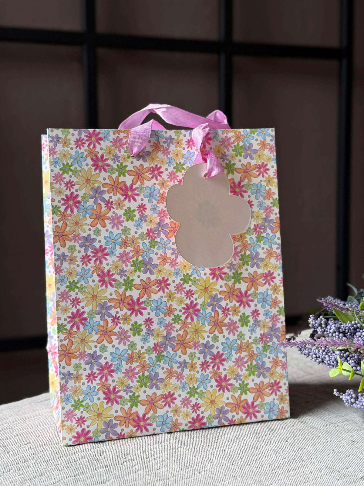 Sac cadeau small - Color Mix 1 pièce
