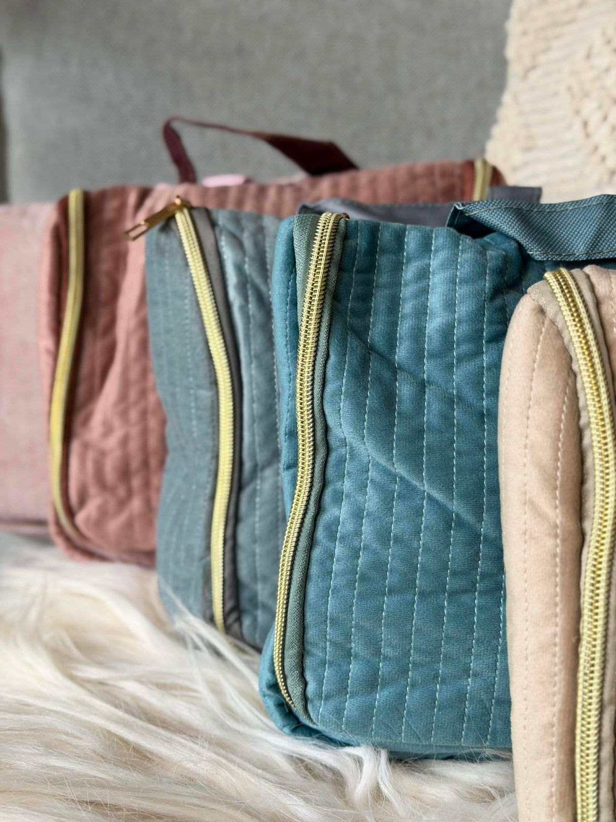 Trousse de voyage GIA - Plusieurs coloris