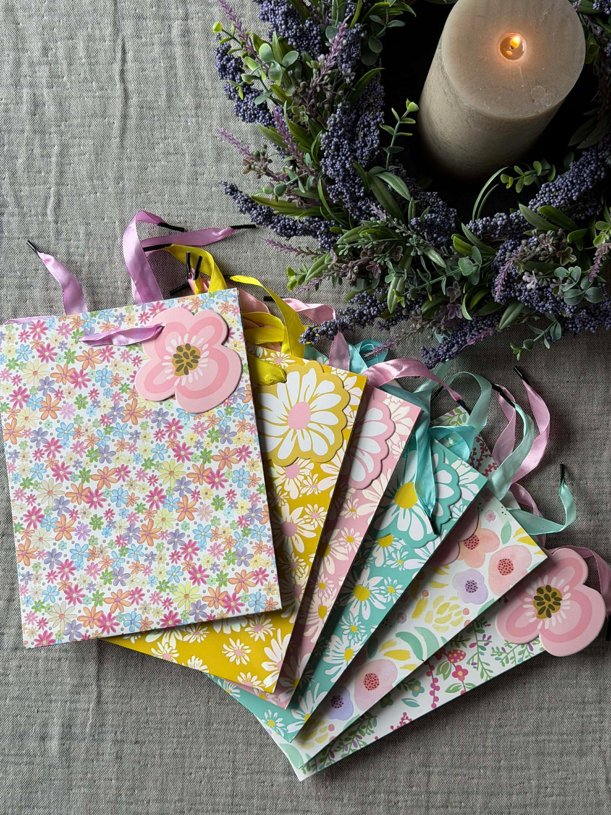 Sac cadeau small - Color Mix 1 pièce