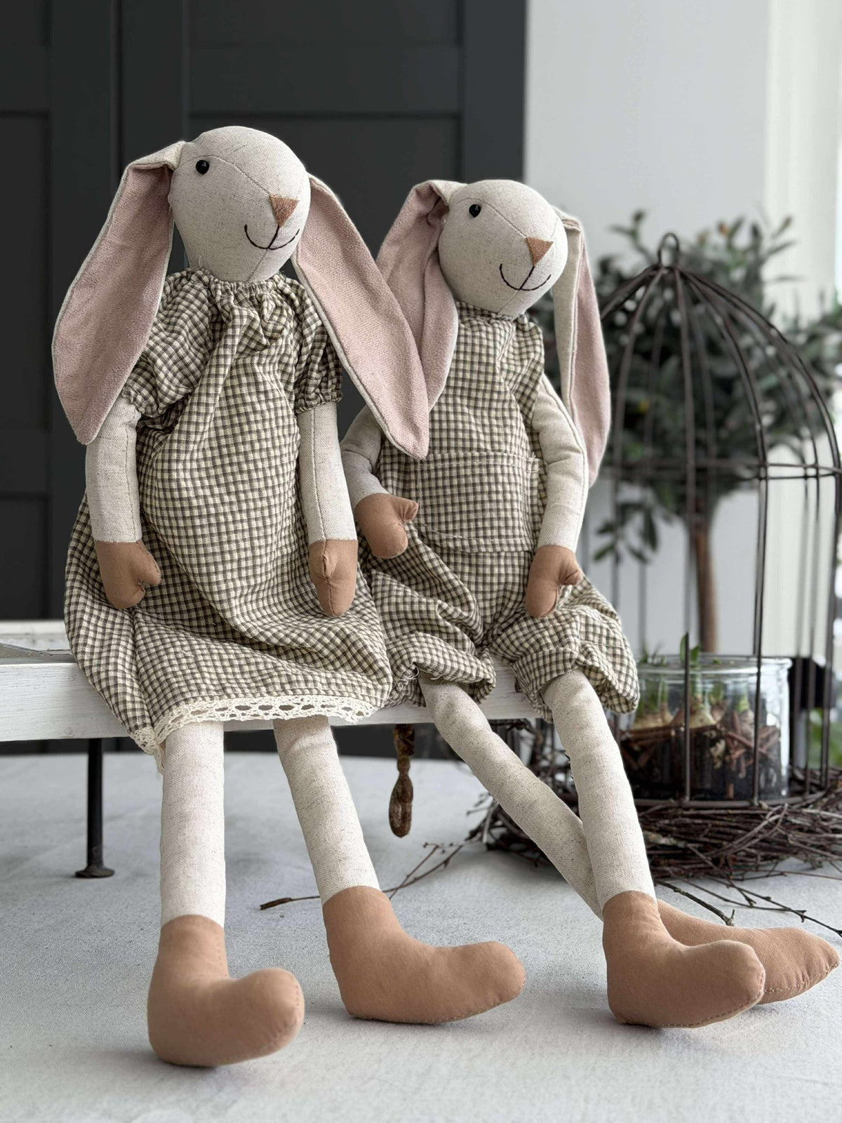Lapins 60 cm