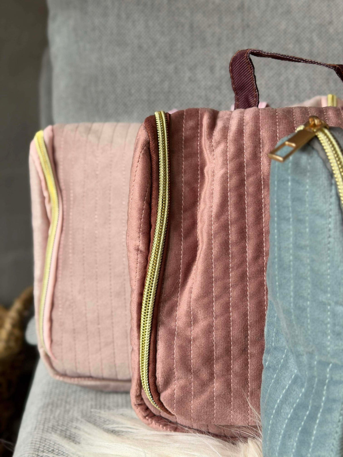 Trousse de voyage GIA - Plusieurs coloris