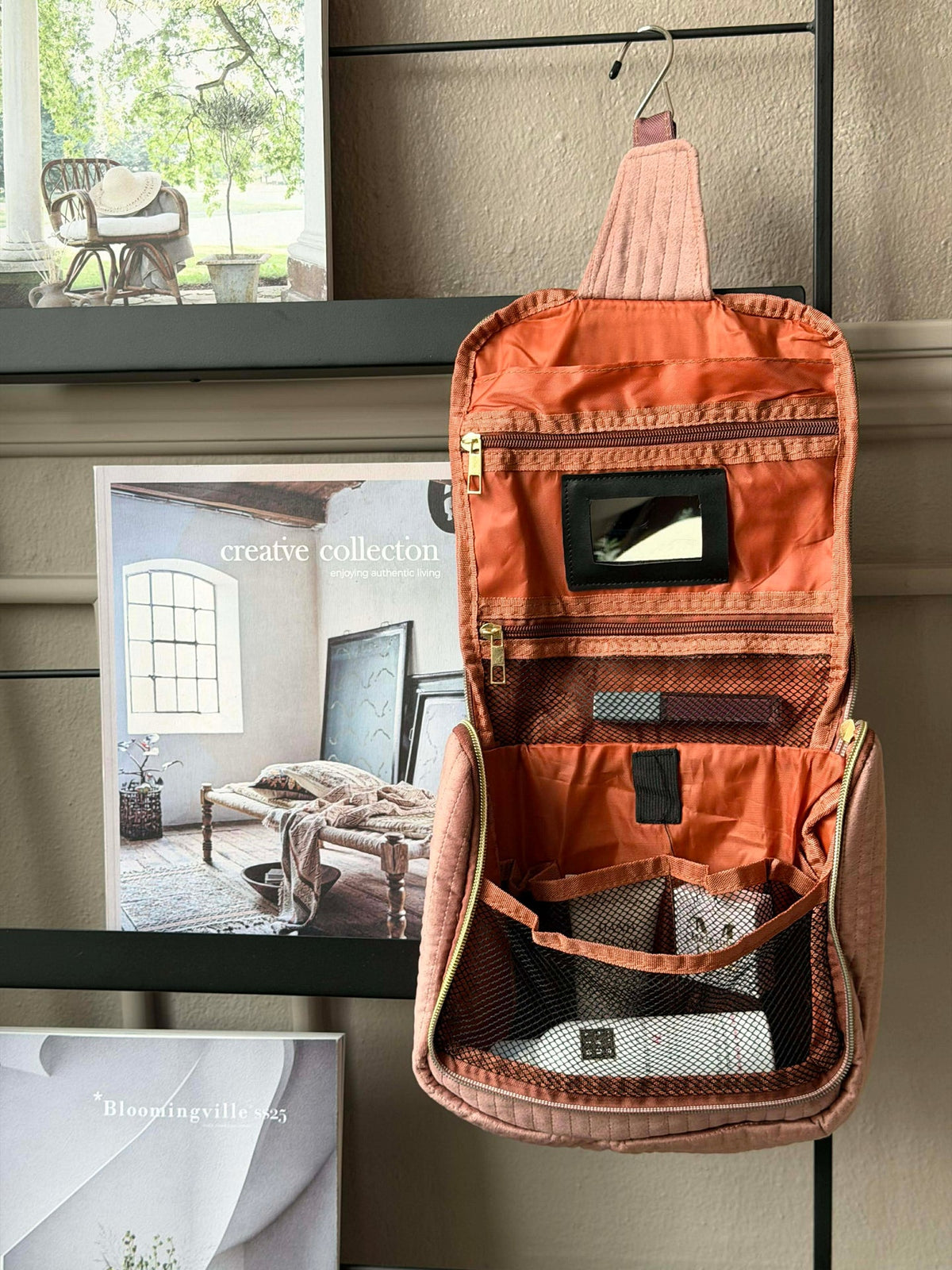 Trousse de voyage GIA - Plusieurs coloris