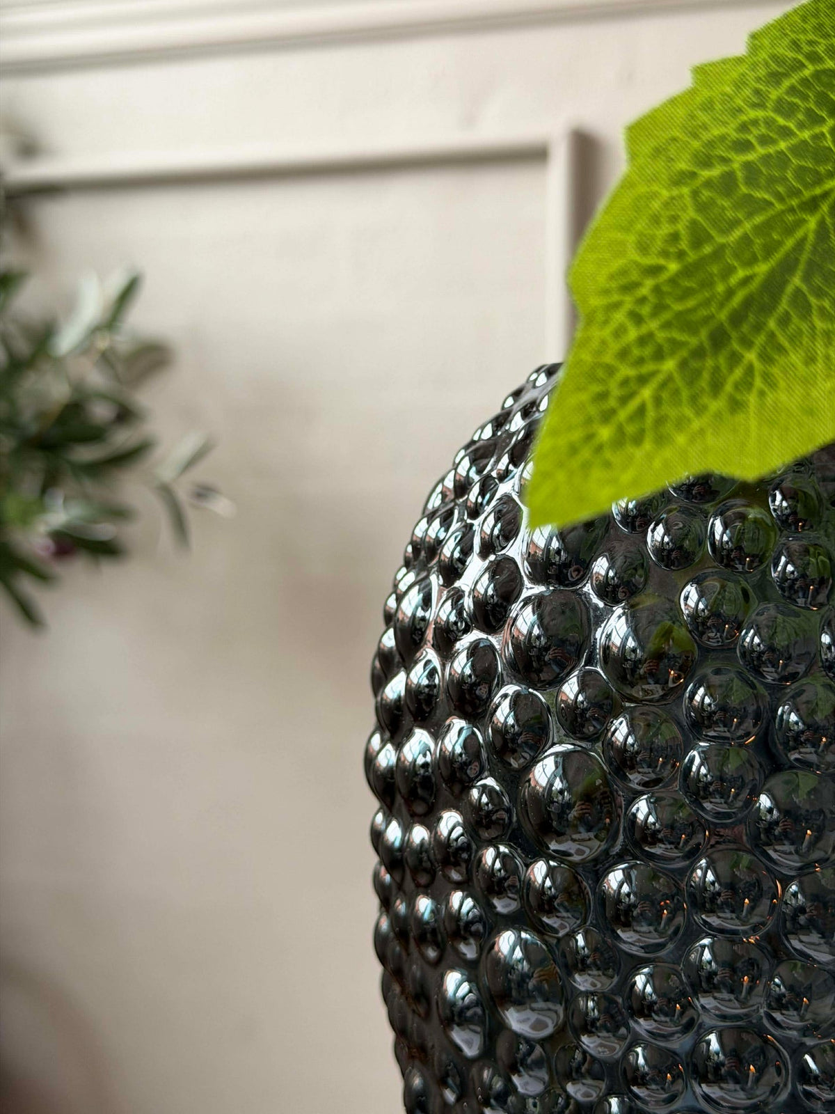 Vase Bulles