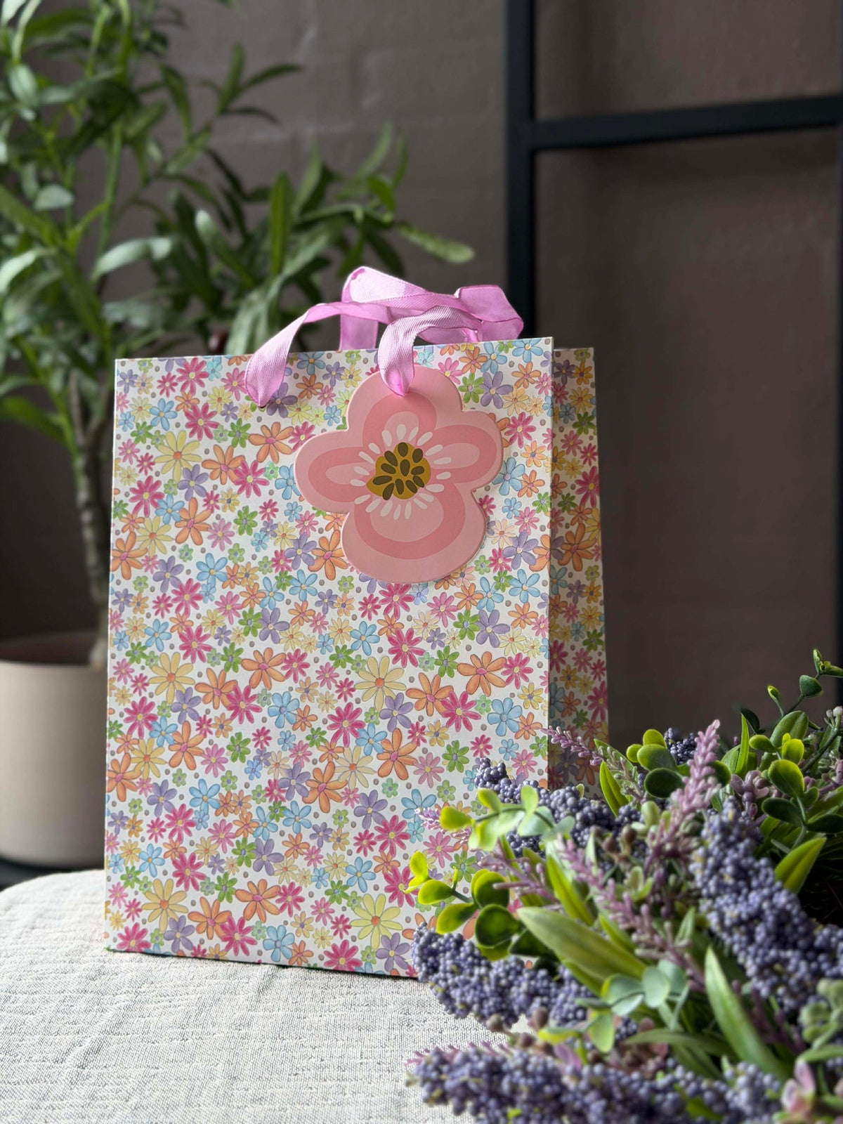 Sac cadeau small - Color Mix 1 pièce