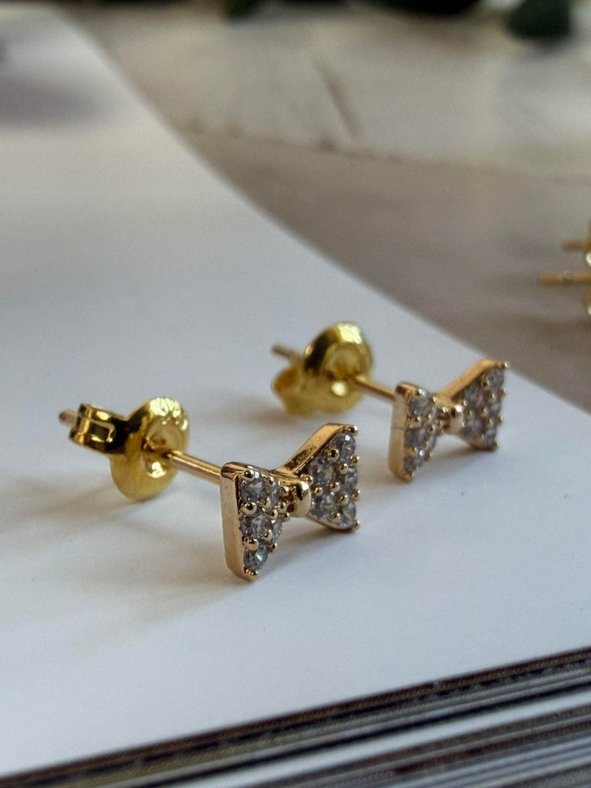 Box mix de 6 boucles d’oreilles - Samira plaqué or 18k