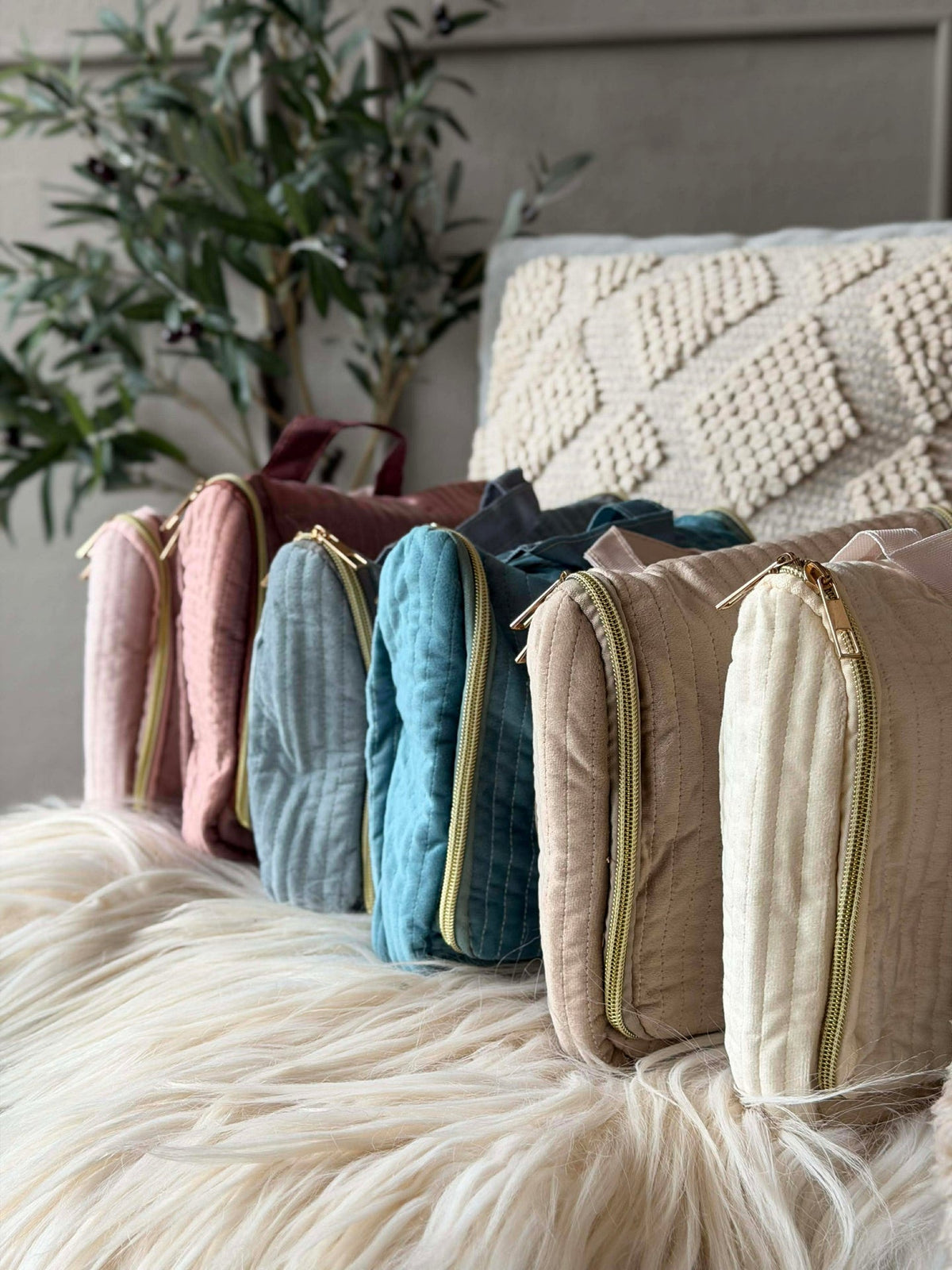 Trousse de voyage GIA - Plusieurs coloris