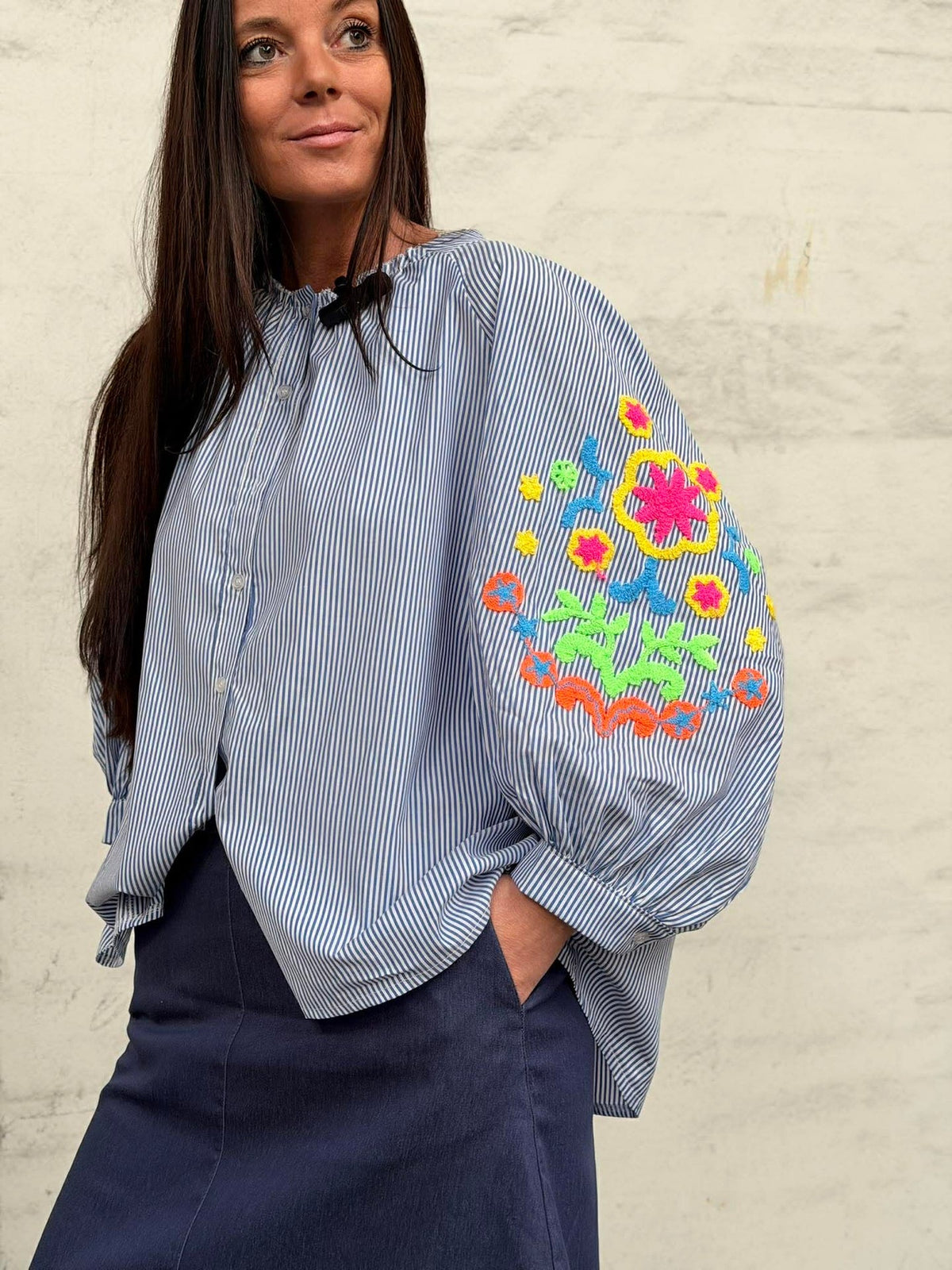 Chemise Aleta
