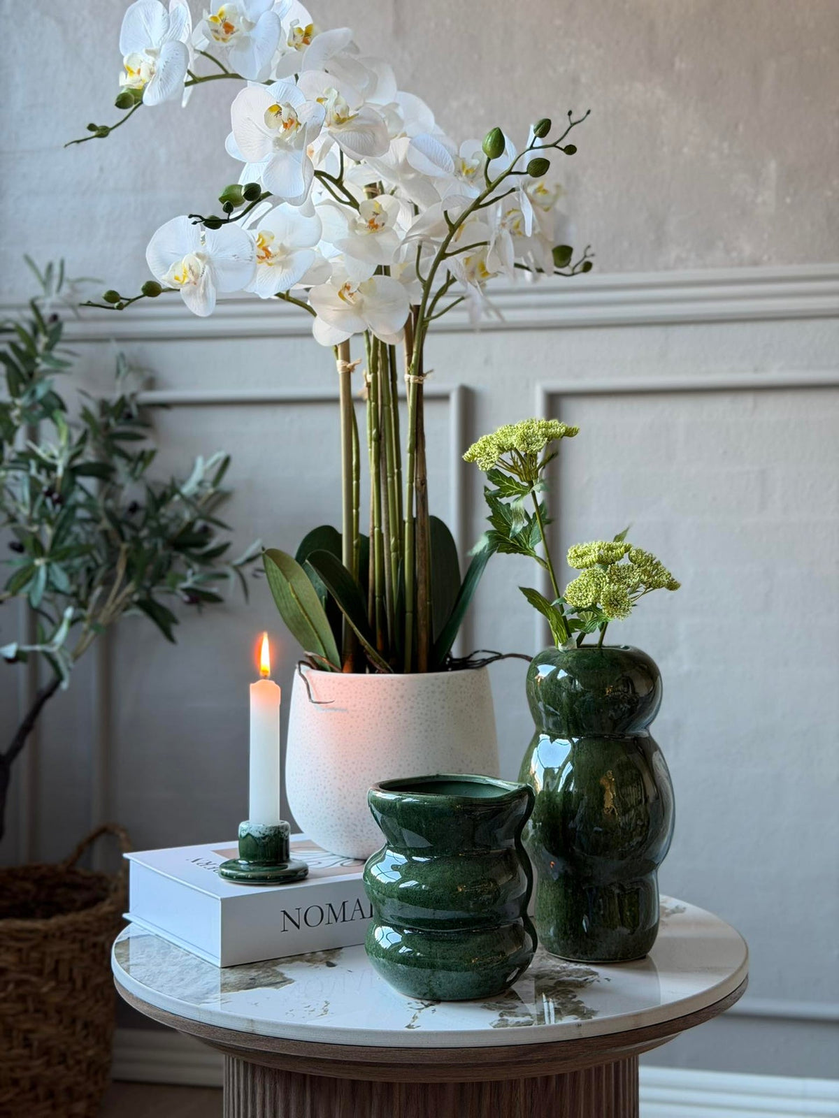 Vase Forest - Small