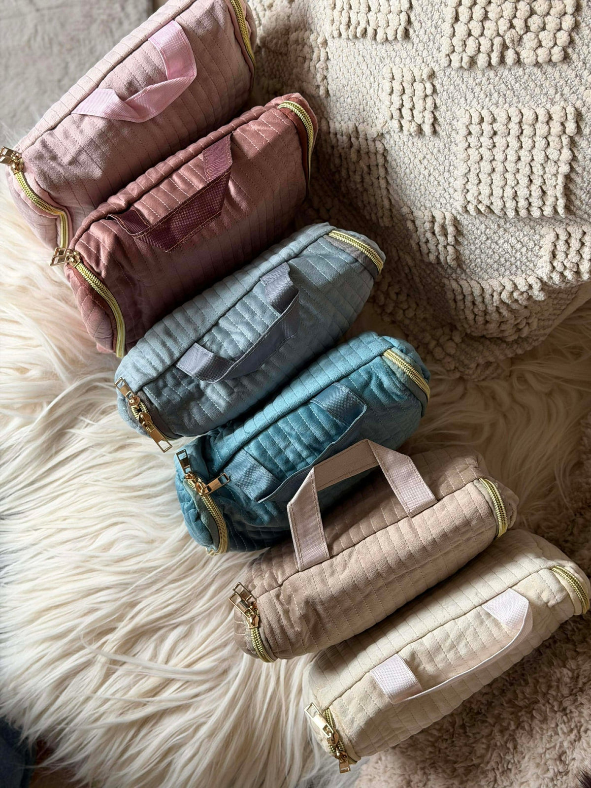 Trousse de voyage GIA - Plusieurs coloris