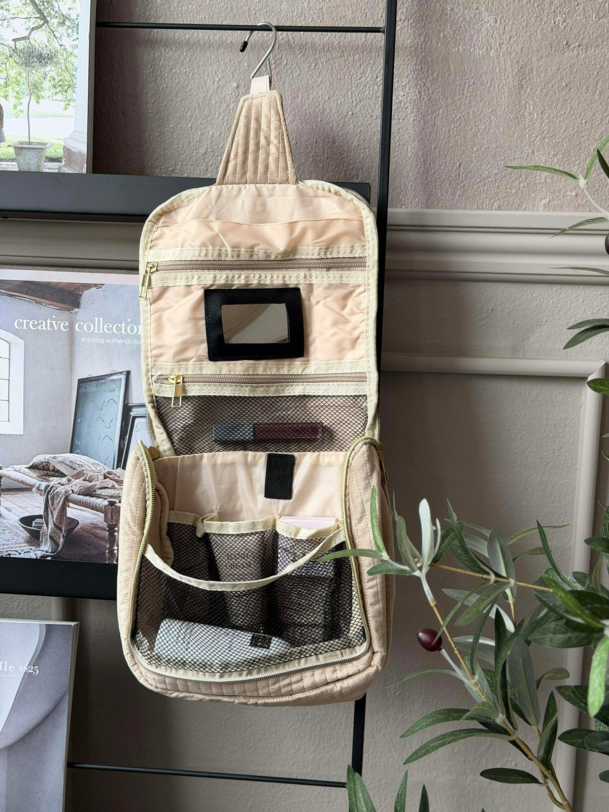Trousse de voyage GIA - Plusieurs coloris
