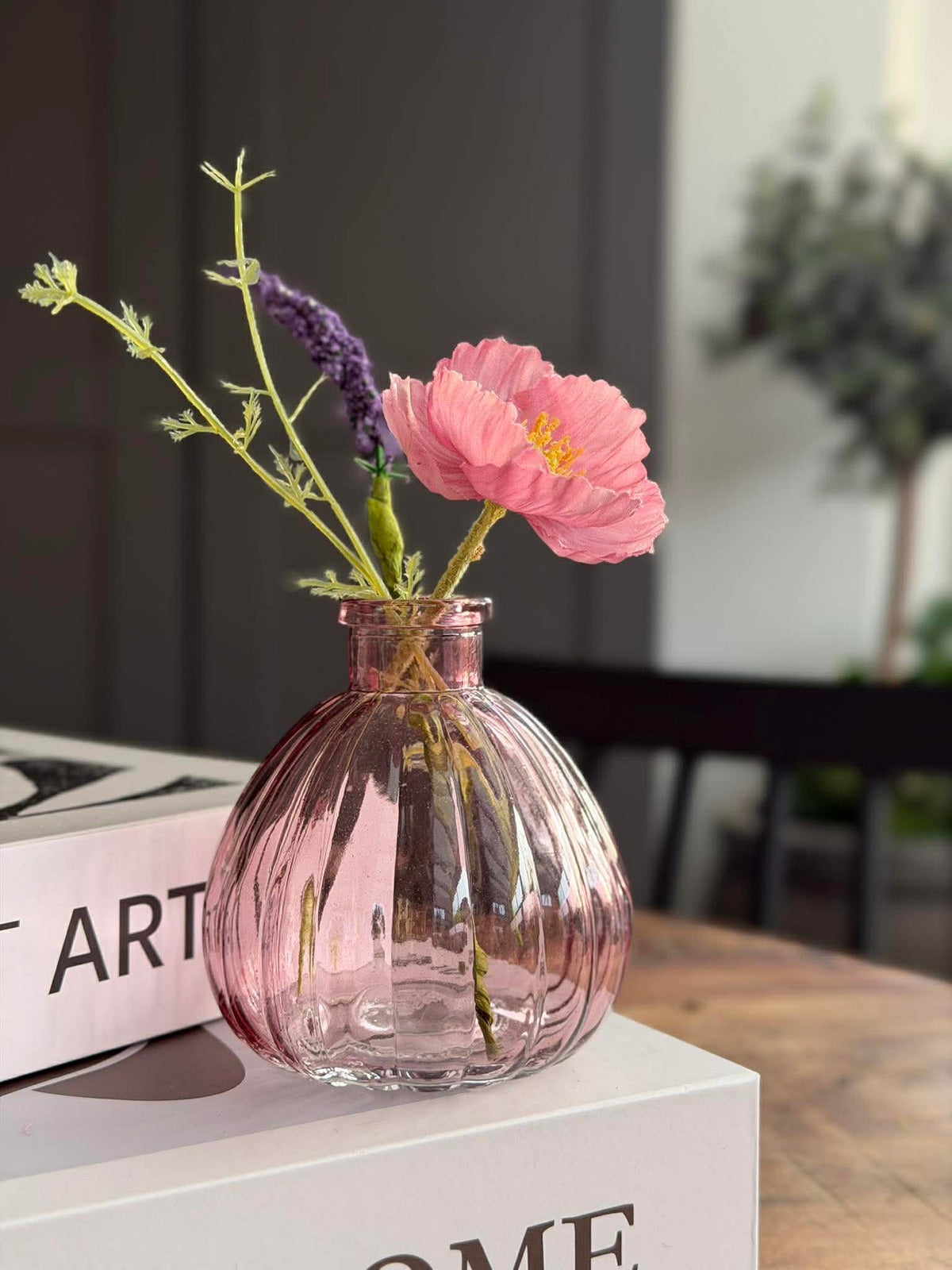 Vase Baloon - Rose