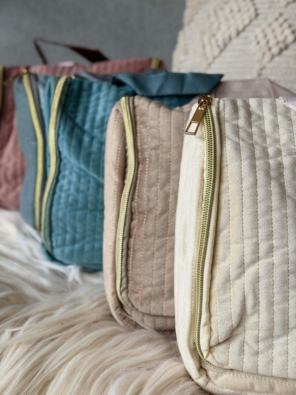 Trousse de voyage GIA - Plusieurs coloris