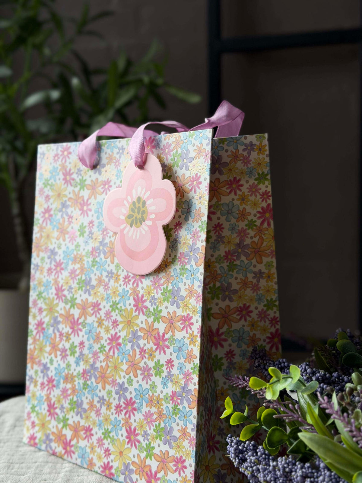Sac cadeau small - Color Mix 1 pièce