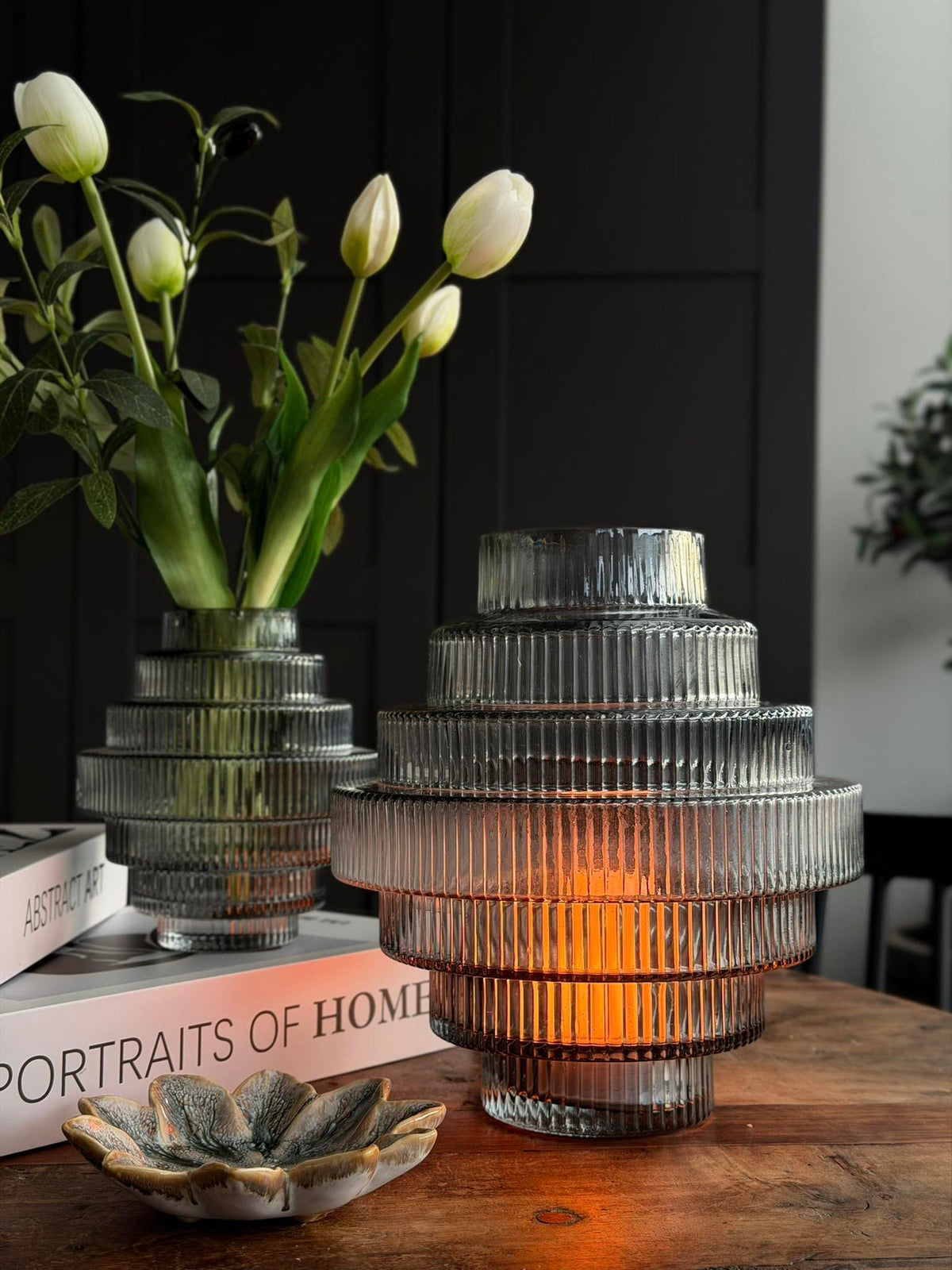 LED Flame – Idéal pour lanternes et citrouilles