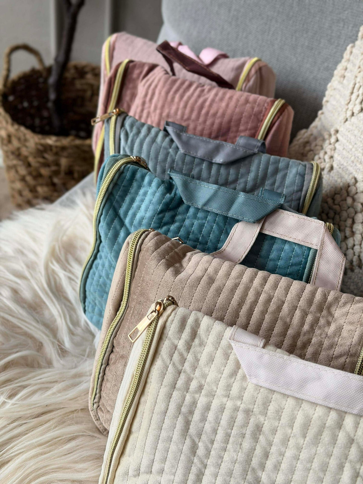 Trousse de voyage GIA - Plusieurs coloris
