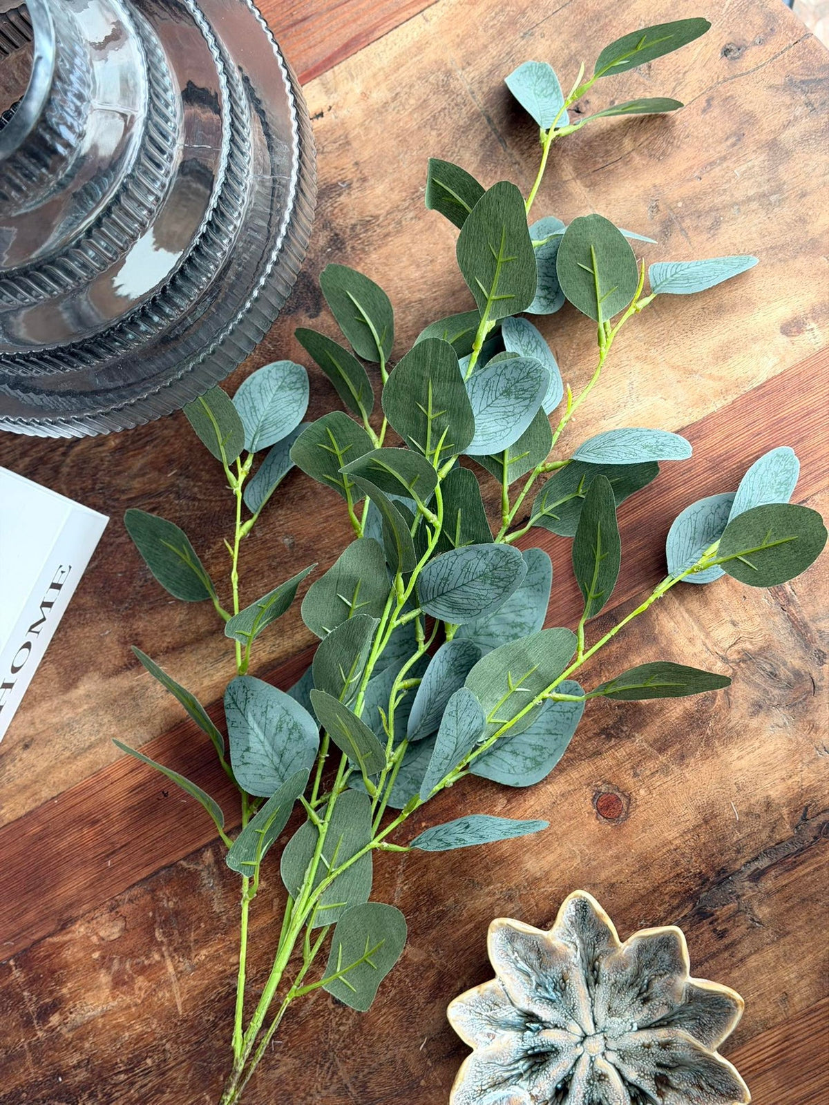 Branche d'eucalyptus - 100cm