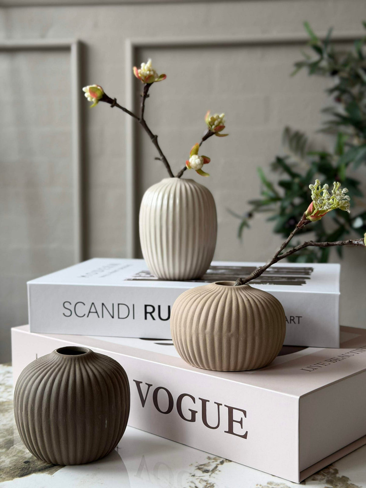 Vases - Set de 3