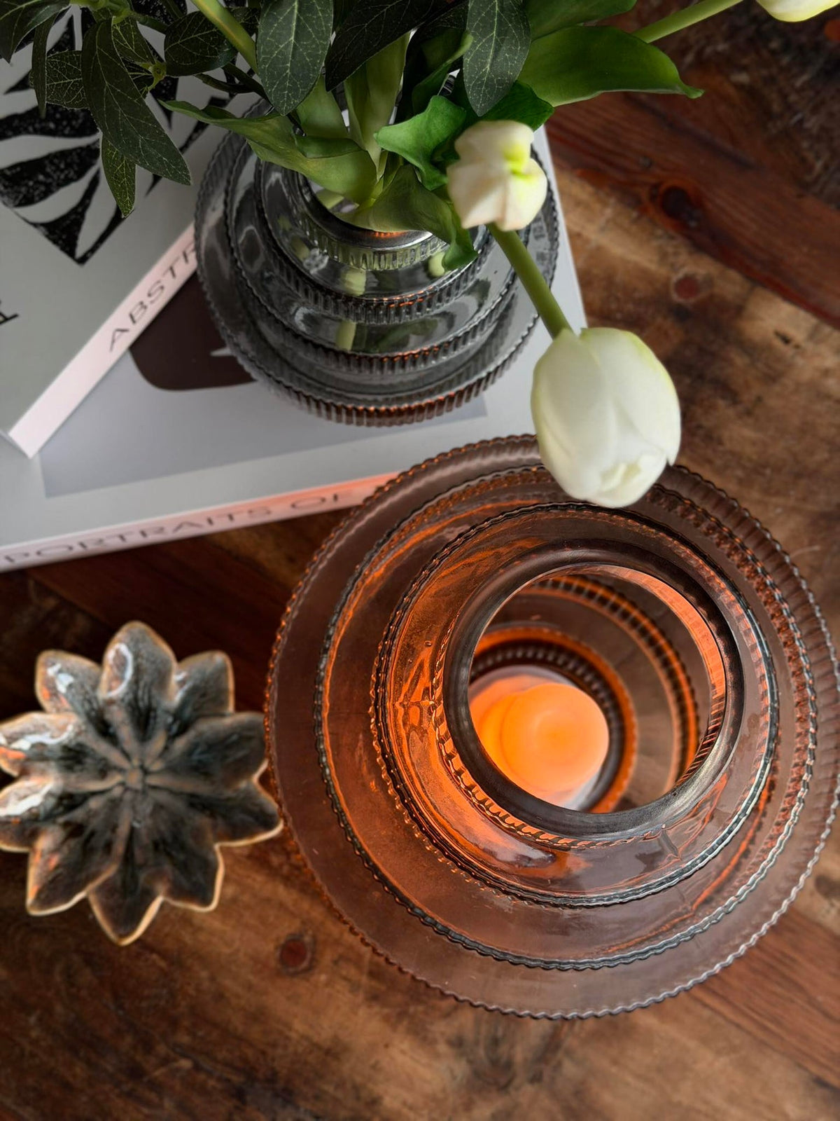 LED Flame – Idéal pour lanternes et citrouilles
