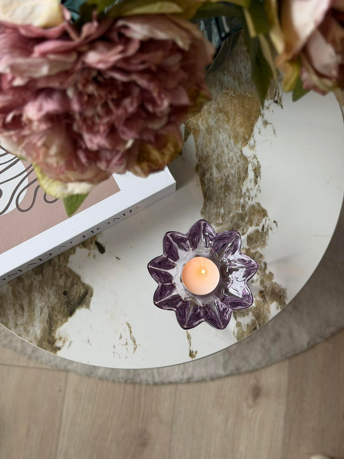 Bougeoir Lilly - Plusieurs couleurs