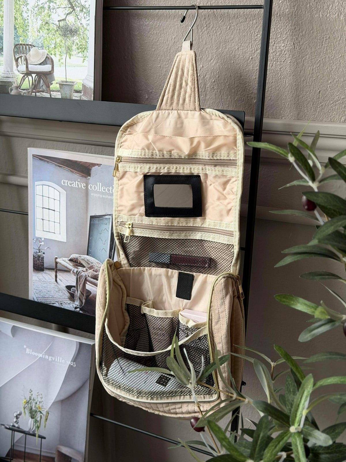 Trousse de voyage GIA - Plusieurs coloris