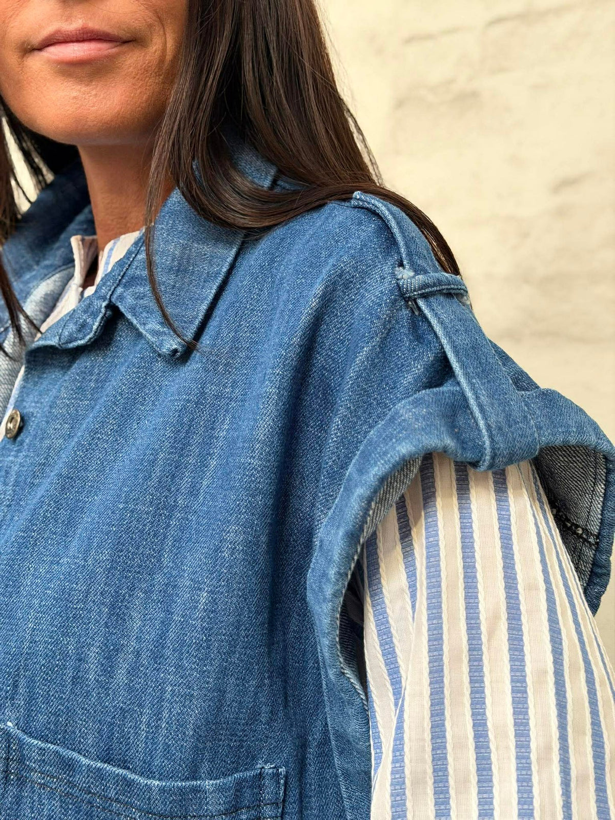 Gilet Carola
