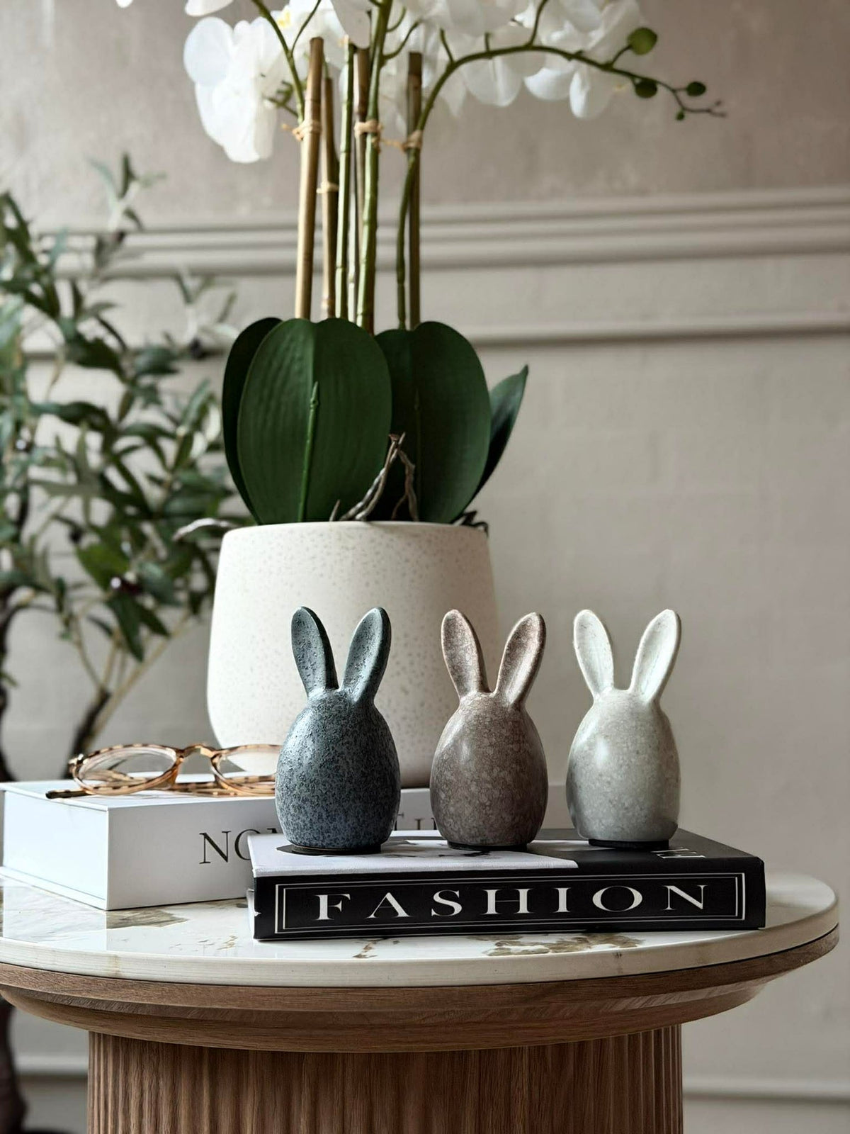 Lapin en céramique - MIX