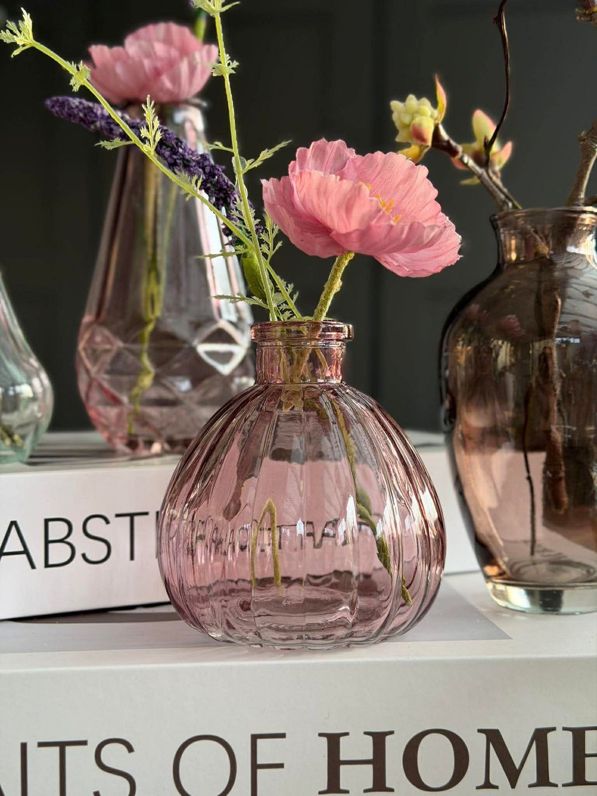 Vase Baloon - Rose