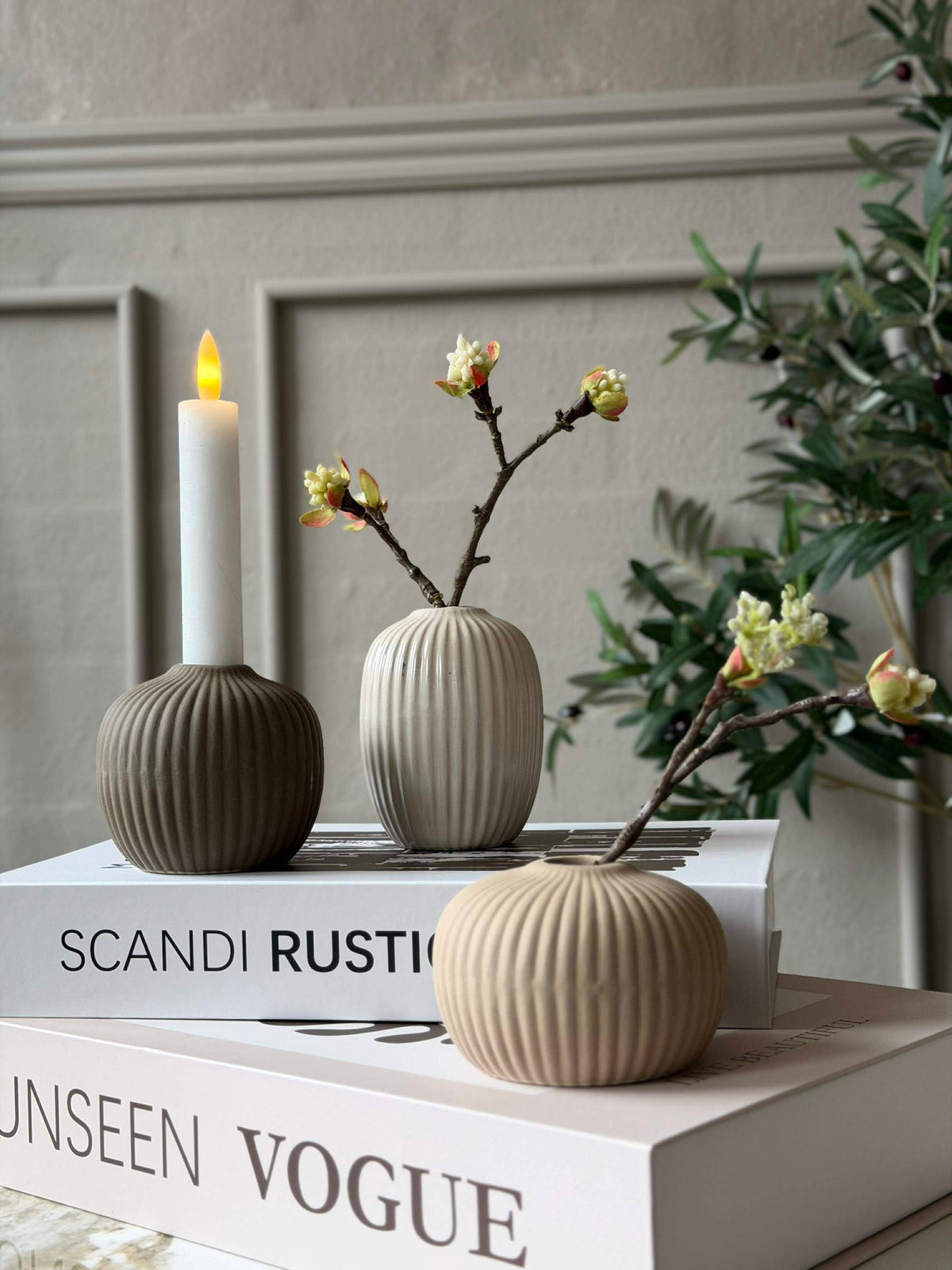 Vases - Set de 3