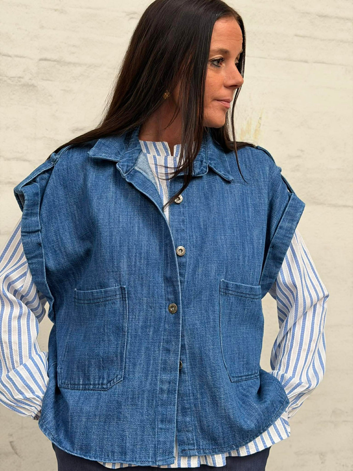Gilet Carola