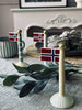 Drapeau en céramique – Norvège