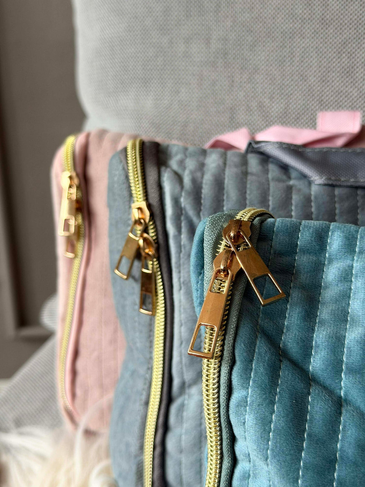 Trousse de voyage GIA - Plusieurs coloris