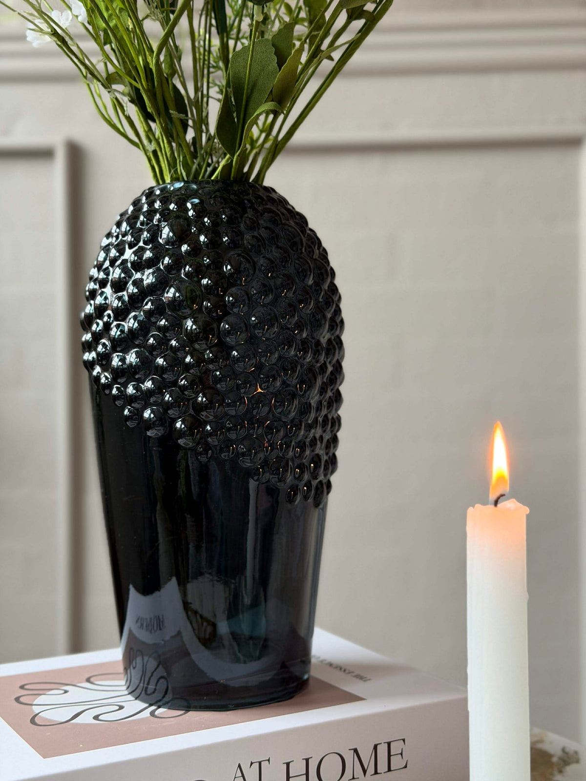Vase Bulles