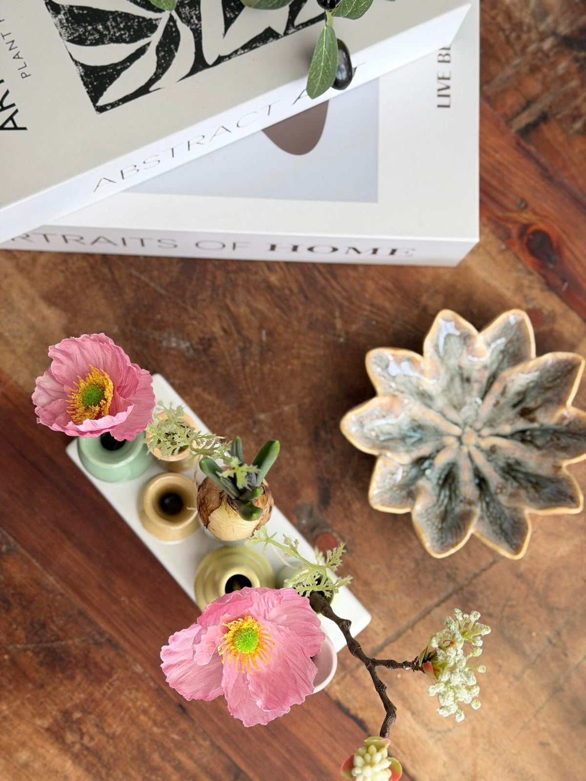 Vase Siluetta Pastel