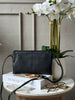 Pochette Misse - Black / Gold