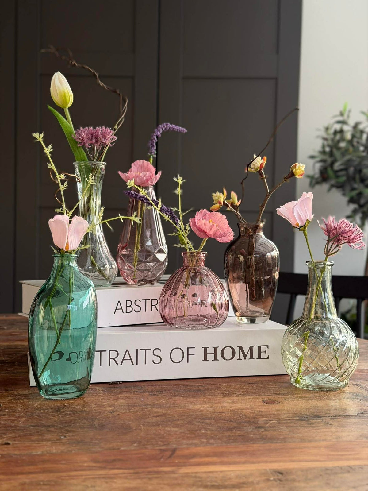 Vase Adam - Vert