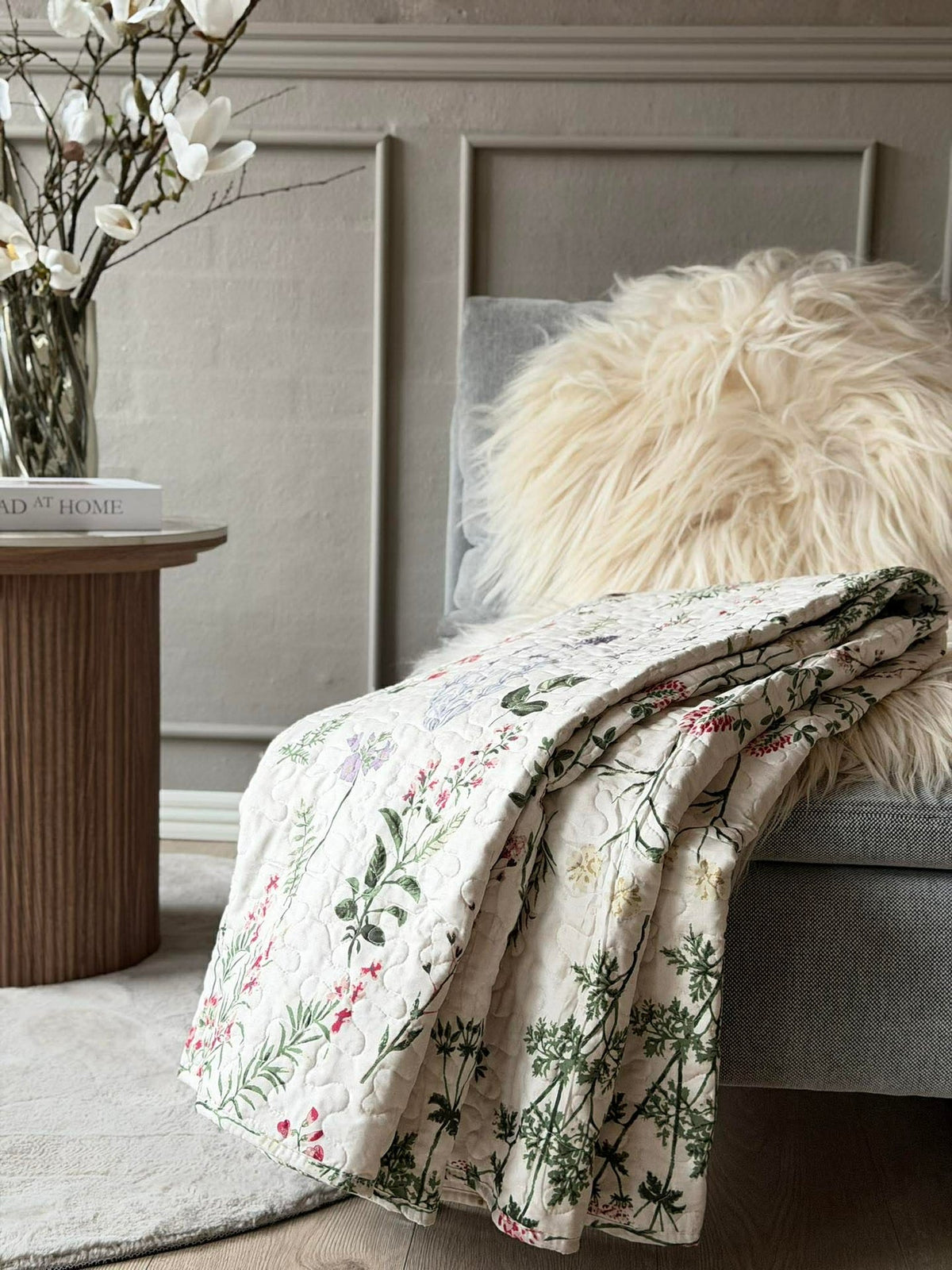 Tapis - Wild flora