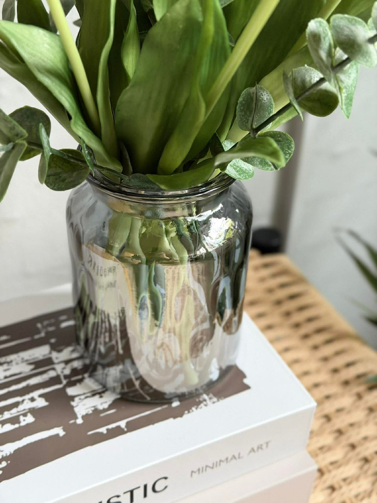Vase Iron Metalic - Plusieurs tailles