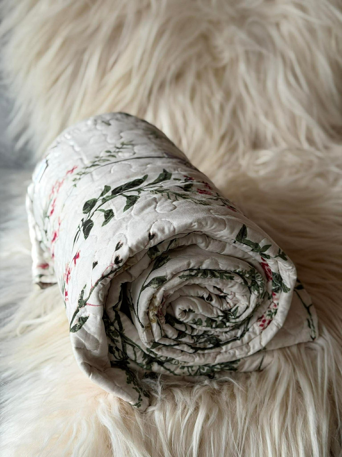 Tapis - Wild flora